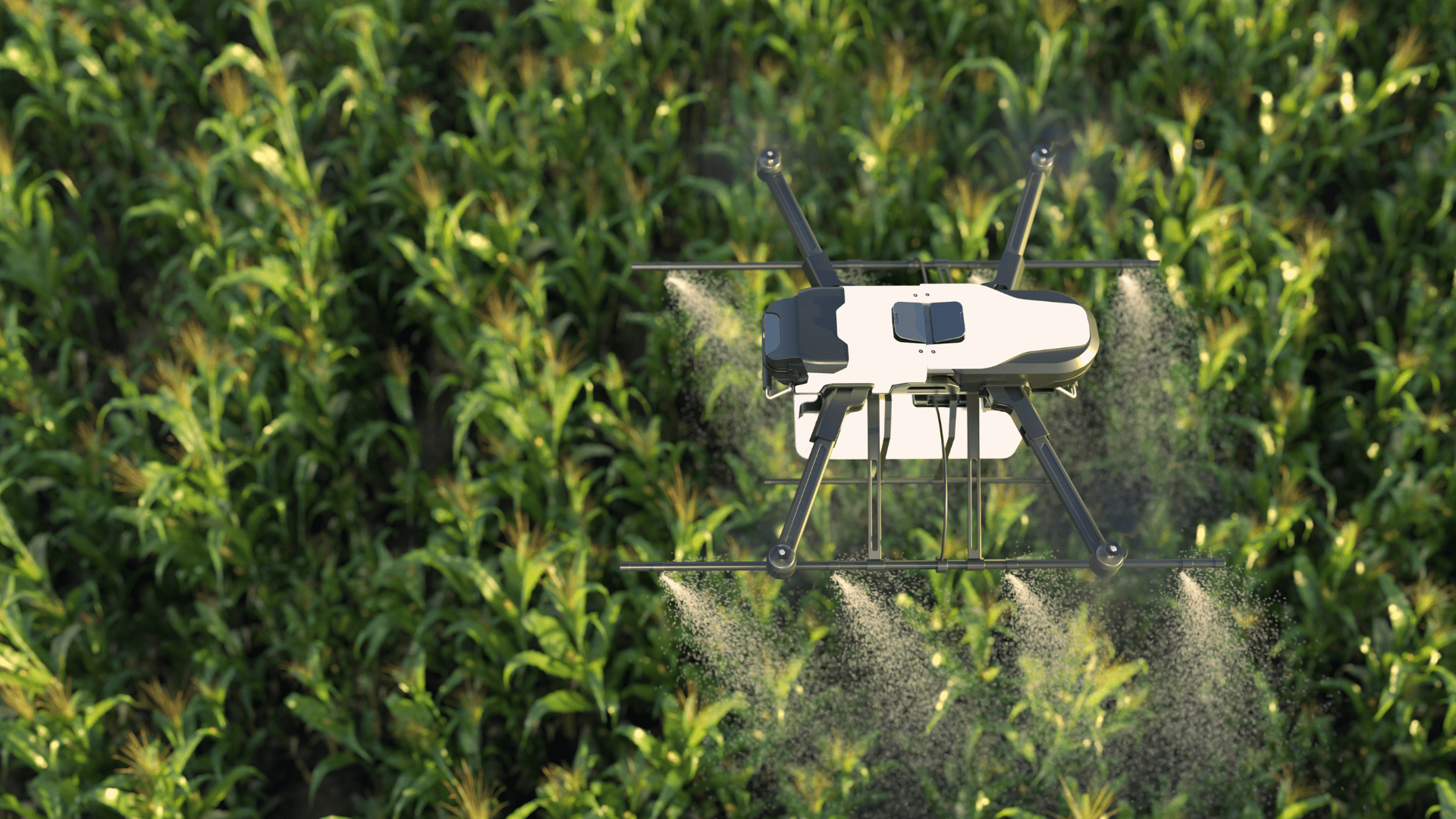 Agriculture and Drones 2