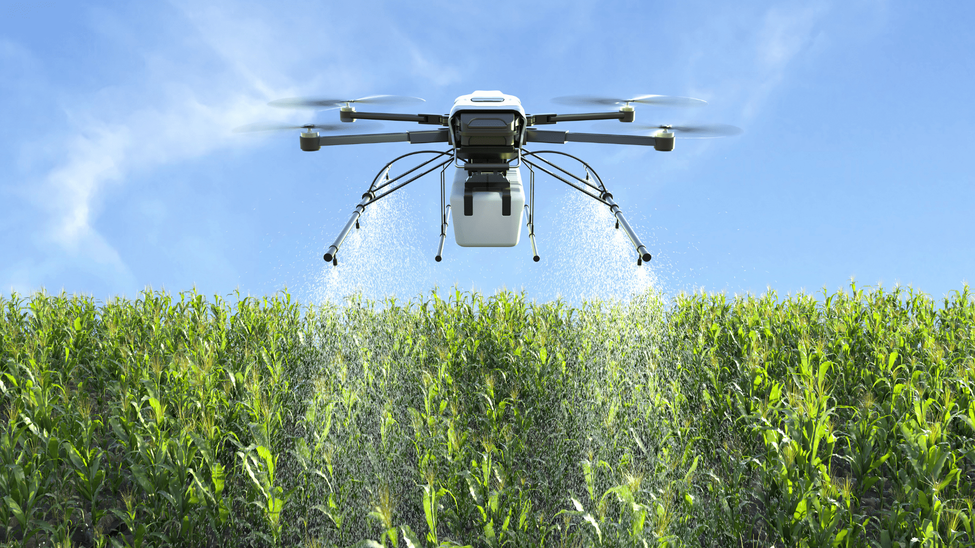 Agriculture and Drones