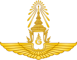 กองทักอากาศ logo