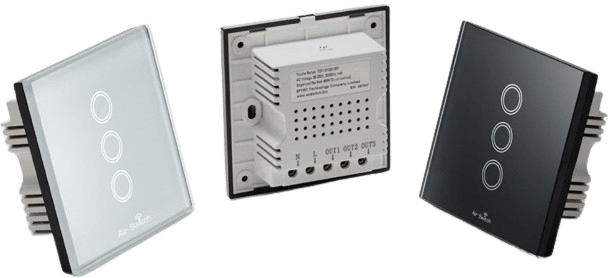Airswitch 3 Touch
